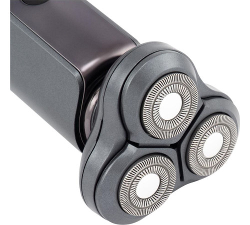 HYUNDAI H-SH8080 реж.эл.:3 питан.:аккум. серебристый