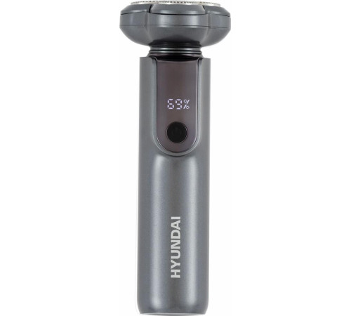 HYUNDAI H-SH8080 реж.эл.:3 питан.:аккум. серебристый