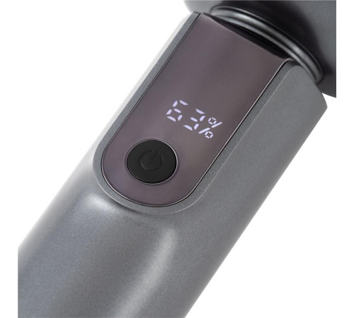 HYUNDAI H-SH8080 реж.эл.:3 питан.:аккум. серебристый