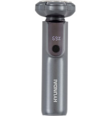 HYUNDAI H-SH8080 реж.эл.:3 питан.:аккум. серебристый