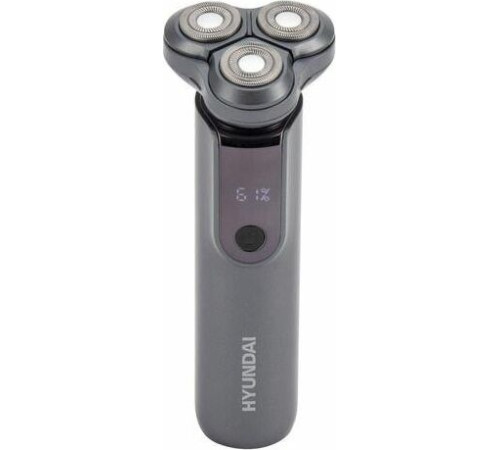 HYUNDAI H-SH8080 реж.эл.:3 питан.:аккум. серебристый