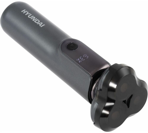 HYUNDAI H-SH8080 реж.эл.:3 питан.:аккум. серебристый