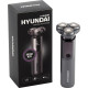 HYUNDAI H-SH8080 реж.эл.:3 питан.:аккум. серебристый