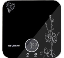 HYUNDAI HYS-KG421 макс.вес:5кг черный