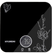 HYUNDAI HYS-KG421 макс.вес:5кг черный