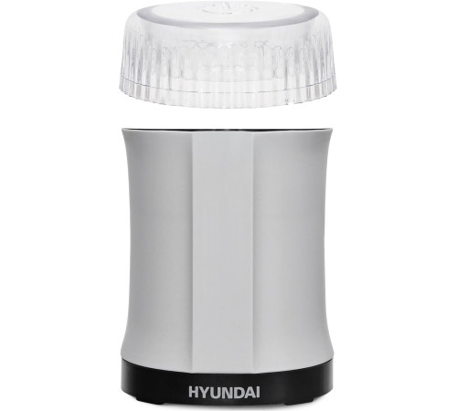 HYUNDAI HYC-G3241 200Вт сист.помол.:ротац.нож вместим.:40гр черный