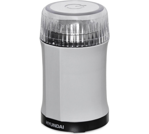 HYUNDAI HYC-G3241 200Вт сист.помол.:ротац.нож вместим.:40гр черный