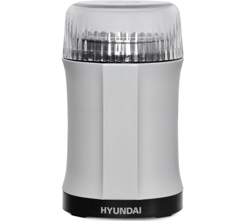 HYUNDAI HYC-G3241 200Вт сист.помол.:ротац.нож вместим.:40гр черный