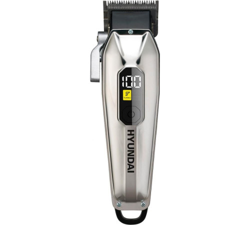 HYUNDAI H-HC7110 черный/черный 5Вт (насадок в компл:6шт)