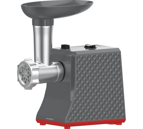 HYUNDAI HY-MG2114 1800Вт графит/серебристый