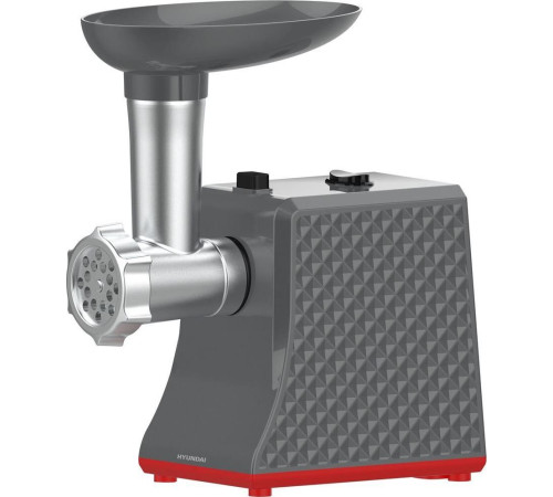 HYUNDAI HY-MG2114 1800Вт графит/серебристый