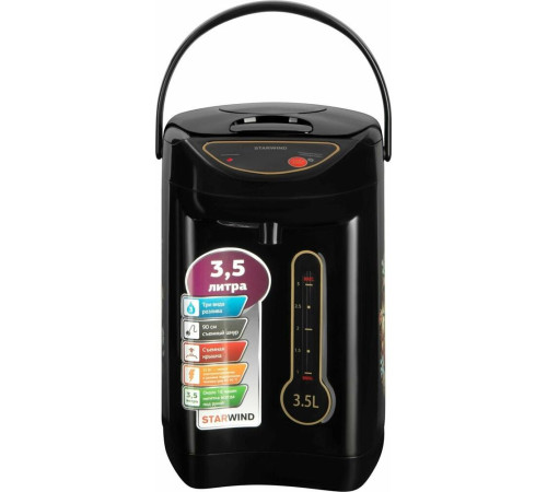 STARWIND STP1830 3.5л. 750Вт черный
