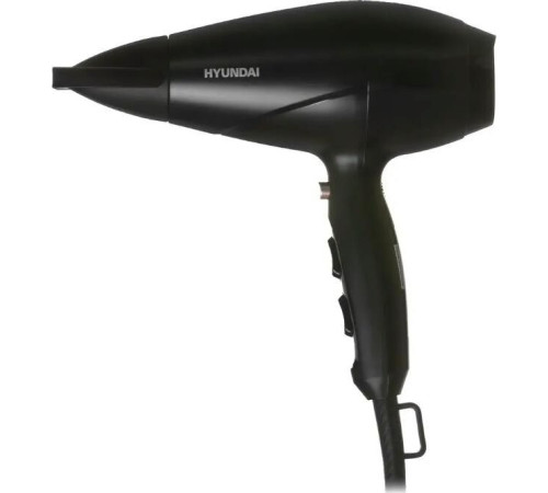 HYUNDAI H-HDI0750 2200Вт черный/черный