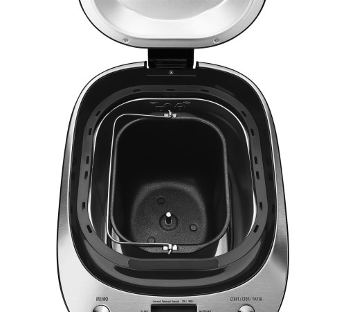 HYUNDAI HYBM-P0212 600Вт черный/серебристый