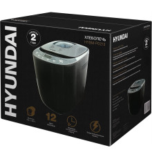 HYUNDAI HYBM-P0212 600Вт черный/серебристый