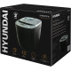 HYUNDAI HYBM-P0212 600Вт черный/серебристый