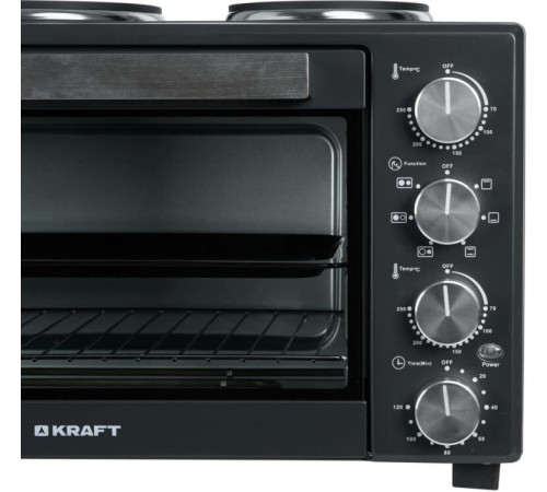 KRAFT KFC-MOHP 380 HDGR