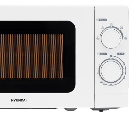 HYUNDAI HYM-M2064 белый