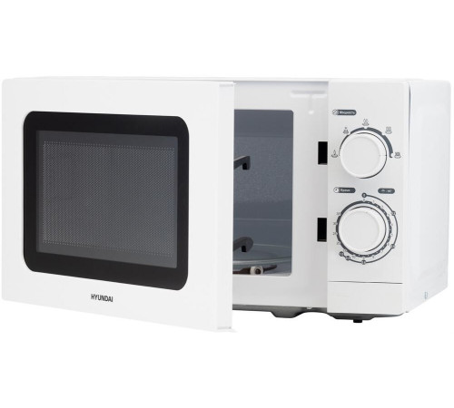 HYUNDAI HYM-M2064 белый