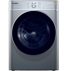 HYUNDAI WMD9413 (с сушкой) темно-серебристый