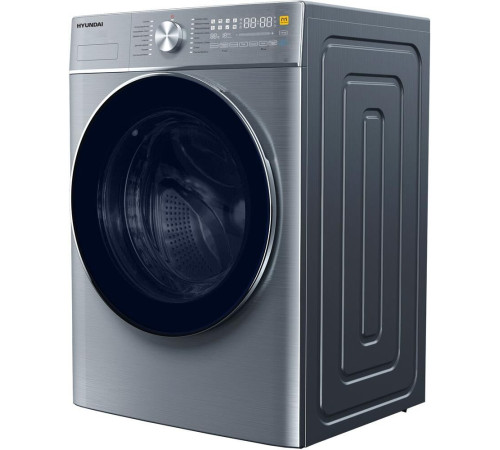 HYUNDAI WMD9413 (с сушкой) темно-серебристый