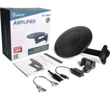 ANTOP AV-9018 DVB-T2 и ДМВ+МВ+FM активная