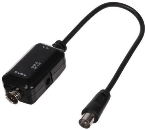 ANTOP DVB-T715 DVB-T2 и ДМВ+МВ+FM активная