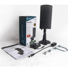 ANTOP DVB-T715 DVB-T2 и ДМВ+МВ+FM активная