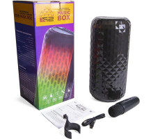 B52 Music Box черный