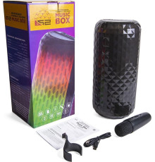 B52 Music Box черный