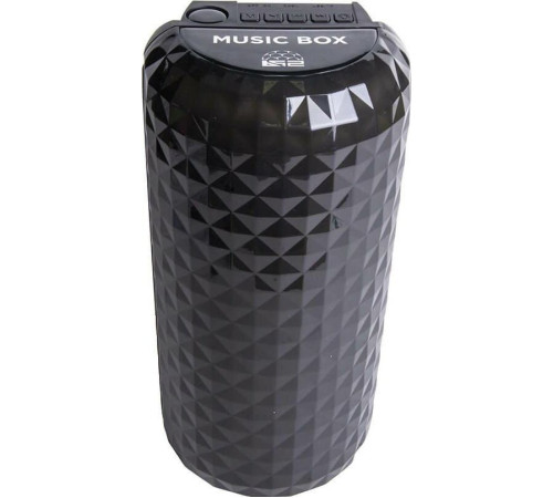 B52 Music Box черный