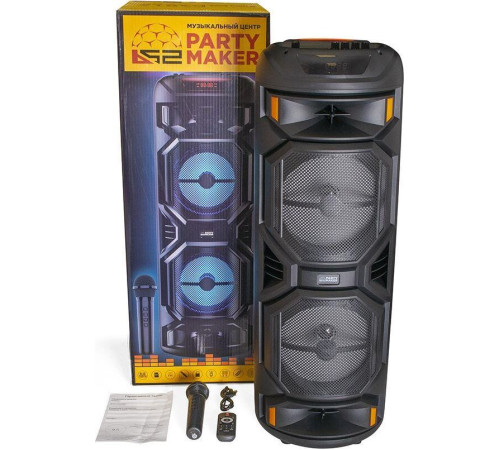 B52 Party maker черный