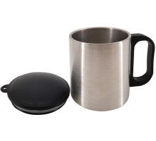 MALLONY Термокружка с крышкой CAMPEGGIO, 180 мл 106720