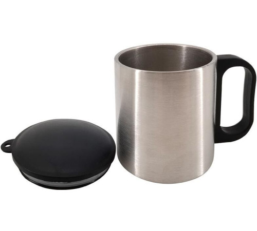 MALLONY Термокружка с крышкой CAMPEGGIO, 180 мл 106720