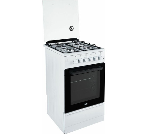 MIU 5010 ERP белая ГК LUX (электродуховка)