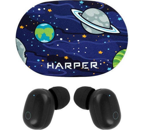 HARPER HB-532 черный