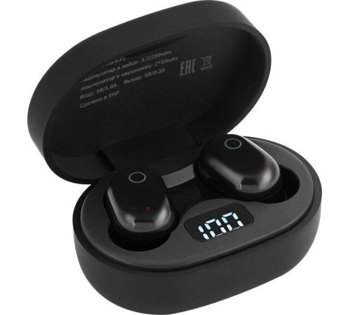 HARPER HB-532 черный