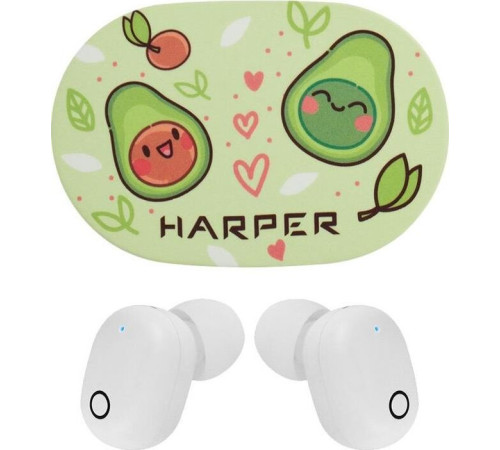 HARPER HB-533 белый