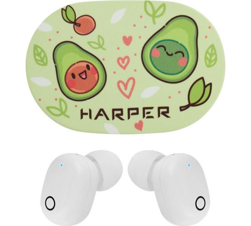 HARPER HB-533 белый
