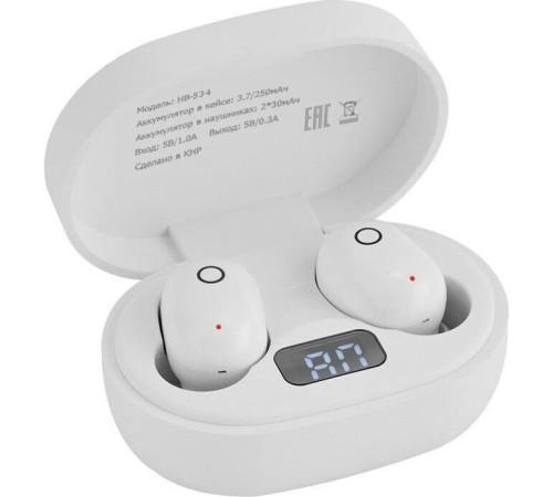 HARPER HB-534 белый