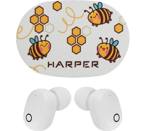 HARPER HB-534 белый