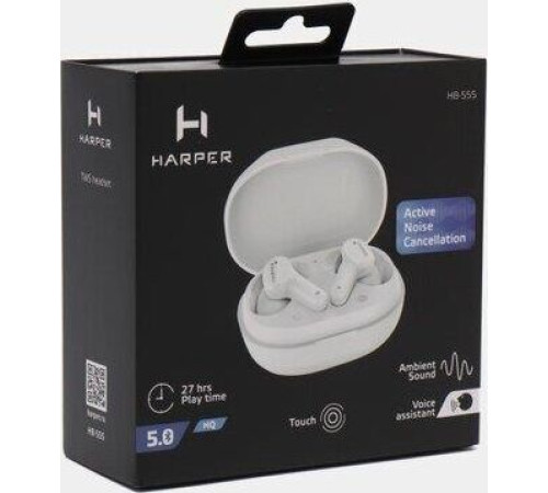 HARPER HB-555 белый