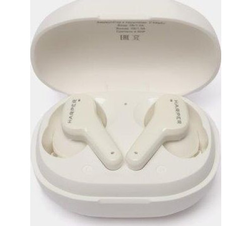 HARPER HB-555 белый