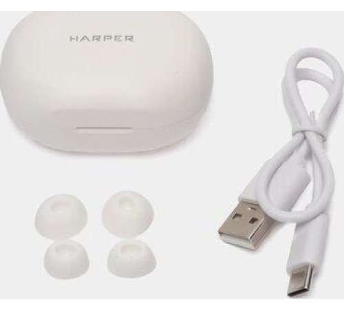 HARPER HB-555 белый
