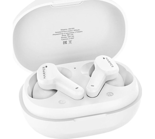 HARPER HB-555 белый