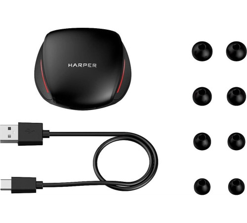 HARPER HB-575 черный