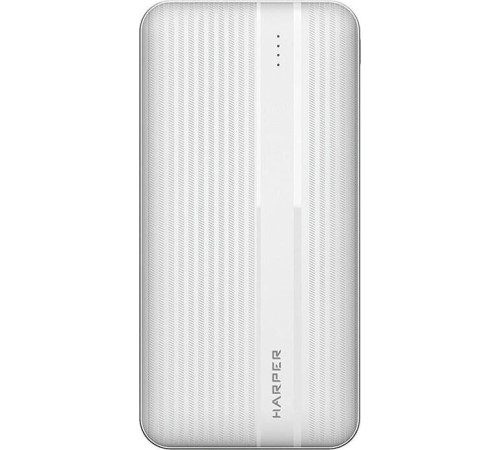 HARPER PB-10006 белый