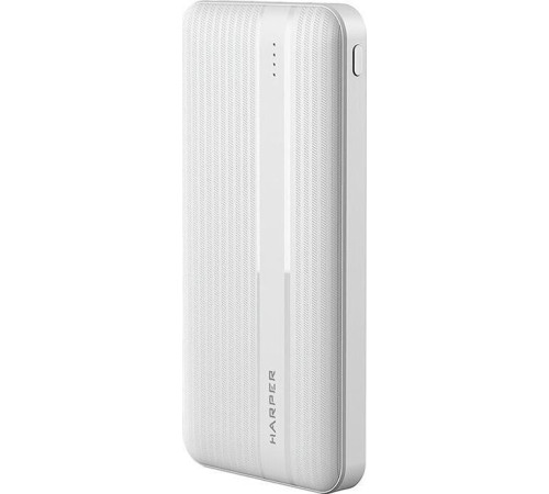 HARPER PB-10006 белый