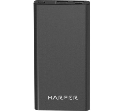 HARPER PB-10031 черный