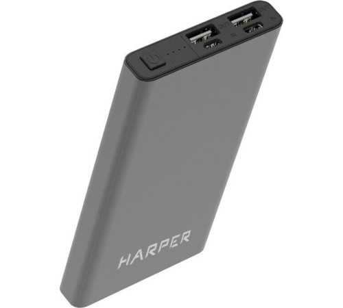 HARPER PB-10031 черный